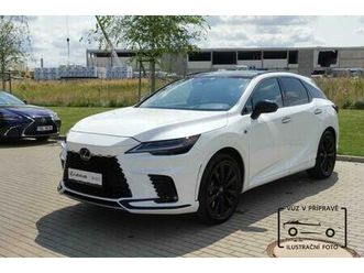 lexus rx rx500h f sport plus