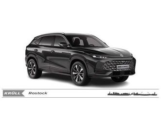 mg hs hybrid+ luxury 360° kamera