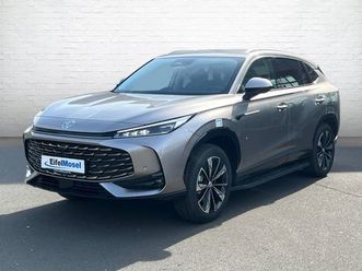 mg hs phev led 360° klima sitzh