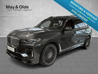 alpina xb7 lavalina hud pano standhzg ahk laser