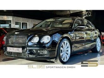 bentley flying spur w12s acc picnic tv 21