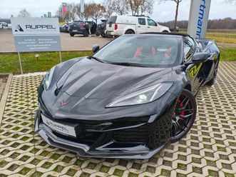 corvette z06 5.5l v8 3lz coupe carbon packet lift mag-r