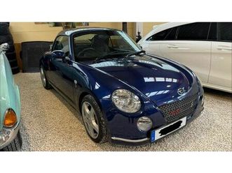 daihatsu copen micro-roadster