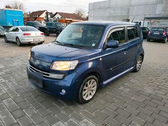 daihatsu materia 1.4 (automatik)