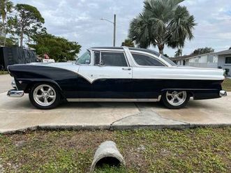 1955 ford crownvictoria 2dr coupe