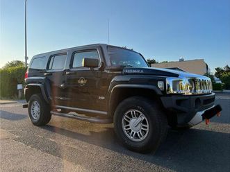 hummer h3 3.7 autom. -