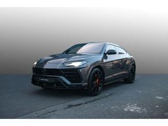lamborghini urus my22 | grigio keres | lamborghini nürnberg
