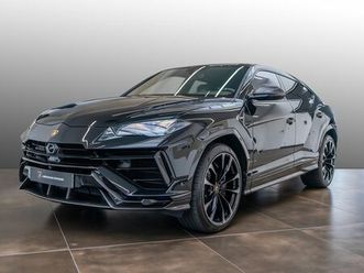 lamborghini urus s akrapovic | lamborghini nürnberg
