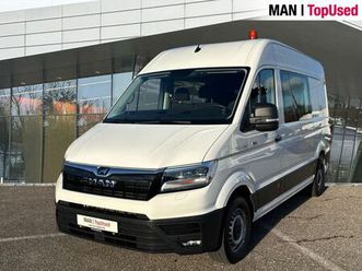 man tge 3.180 4x4 sb led klima standhzg einparkhilfe