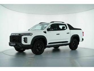 maxus t60 max 2.0tdi aut. 4wd garantie 5j o.160.000km