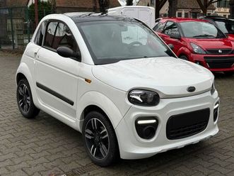 microcar duè dci mopedauto 45 km/h l6e