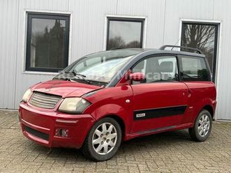 microcar mc2 campus highland xxl mopedauto leichtmobil 45