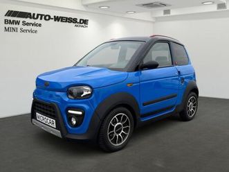 microcar mgo m.go 6 x dci autofahren ab 15 jahren