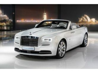 rolls-royce dawn*bespoke*massage*head-up*21