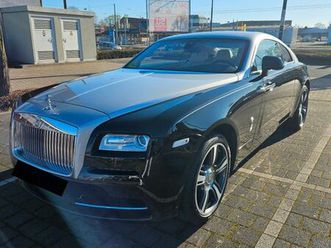 rolls-royce wraith , sternhimmel, hud!