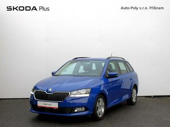 škoda fabia ambiton 1.0tsi / 70kw 5°mp