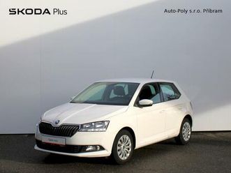 škoda fabia active 1.0mpi / 55kw 5°mp