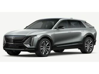 cadillac lyriq sport 600e awd vollausstattung panorama