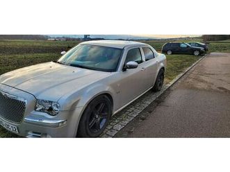 chrysler 300c 3.0 crd facelift standheizung soundmodul