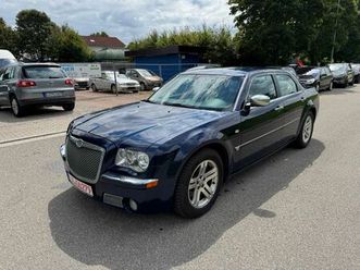 chrysler 300c 3.5 v6 *automatik*leder*xenon*navi*
