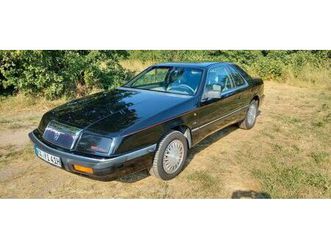 chrysler le baron coupe, oldtimer