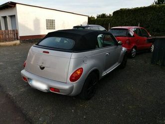 chrysler pt cruiser cabriolet