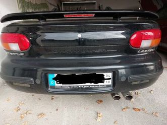 chrysler stratus limited 2.5 cabrio limited