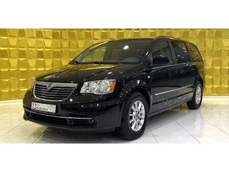 lancia voyager gold *navi*shz*7-sitzer*aut*cam*