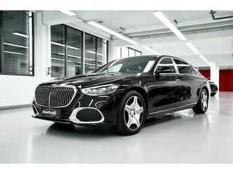 maybach mercedes maybach s 580 -v8- 4 matic-modell 2025