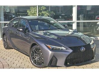 lexus is 500 performance