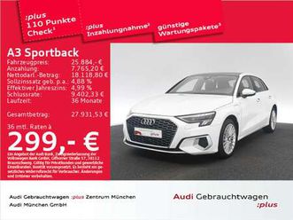 40 tfsi e s tronic advanced pano/vi