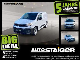 combo e cargo 1.5 d m kam.+pdc+facelift+spurw