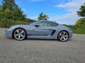 cayman style edition