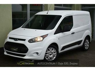 ford transit connect 1.5tdci čr 1m