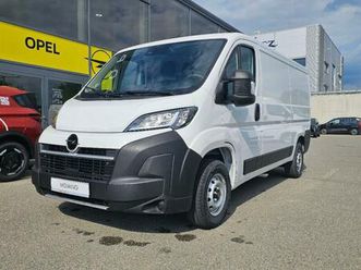 opel movano new van 3000 l2h1 2.2 cdti120k