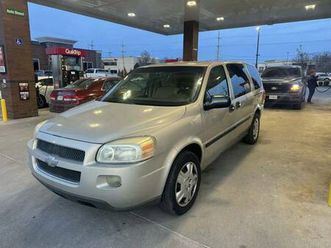 CHEVROLET UPLANDER 2007-chevrolet-uplander