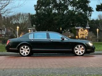 2008 bentley continental flying spur w12 – gcc spec | 71 km — bentley — marktplaats