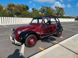 citroen 2 cv charleston