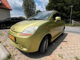 daewoo matiz 2005 — daewoo — marktplaats