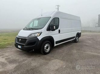 fiat ducato maxi 2.3 mjt 180cv power