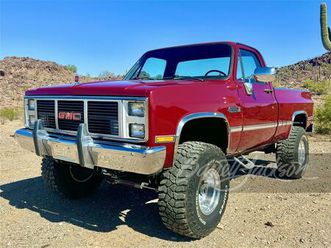 1985 gmc k1500 for sale
