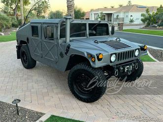2008 am general hummer for sale