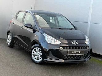 hyundai i10 1.0 se euro 6 5dr