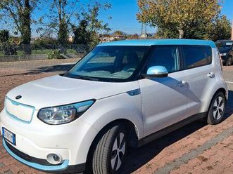 kia soul eco-elettric