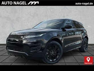 land rover range rover evoque d200 dyn. se 20