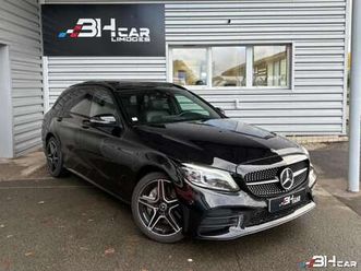 break 2.0 300 de 306h 195 eq-power phev hybrid amg line 9g-tronic bva