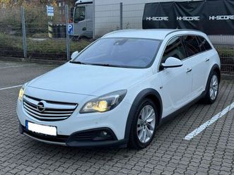 opel insignia country 2.0 cdti