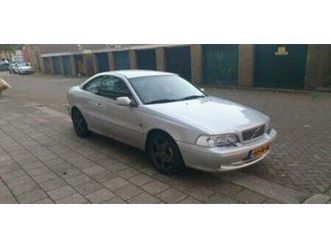volvo c70 2.3 t-5 aut 2000 grijs — volvo — marktplaats