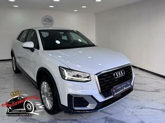 audi q2 35 tdi -euro 6-navi-garantit-led-2018