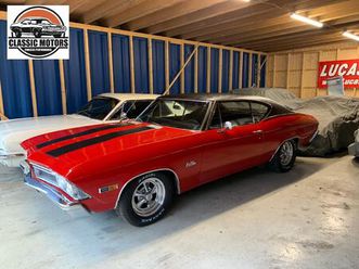 chevelle 350 zz 4 motor